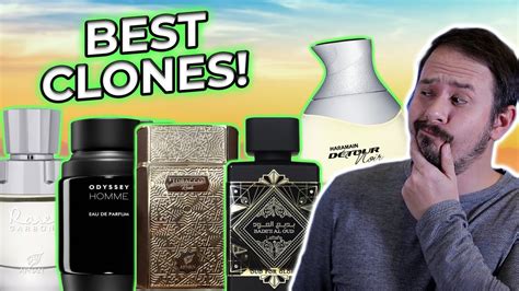 clone perfumes lista|best clones of expensive perfumes.